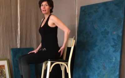 Sciatique ou sciatalgie ? Se soulager par un exercice simple.